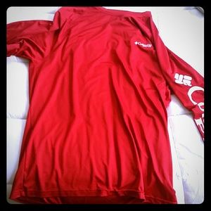 Columbia pfg active long sleeve